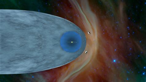 voyager 2 pictures of interstellar space